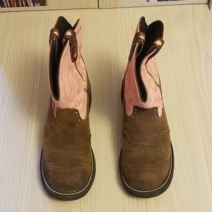 Justin Gypsy cowgirl boots